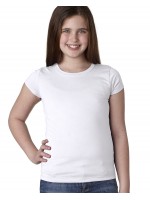 NEXT LEVEL N3710 GIRL'S PRINCESS TEE